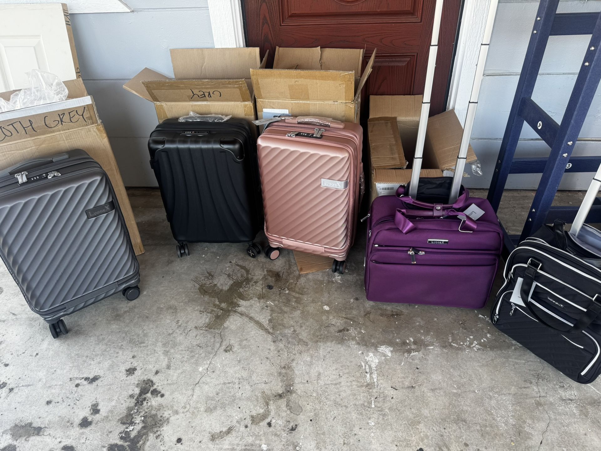 Luggage 
