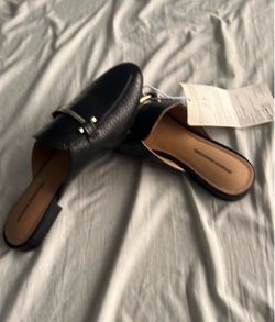 Woman shoes (Mules 6 1/2
