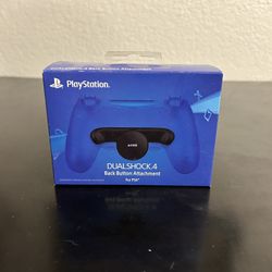 Dualshock 4 Back Button Attachment