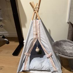 Pet Tent Bed