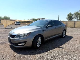 2013 Kia Optima