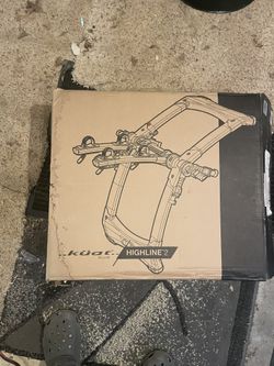 Kuat Highline 2 Bike Rack