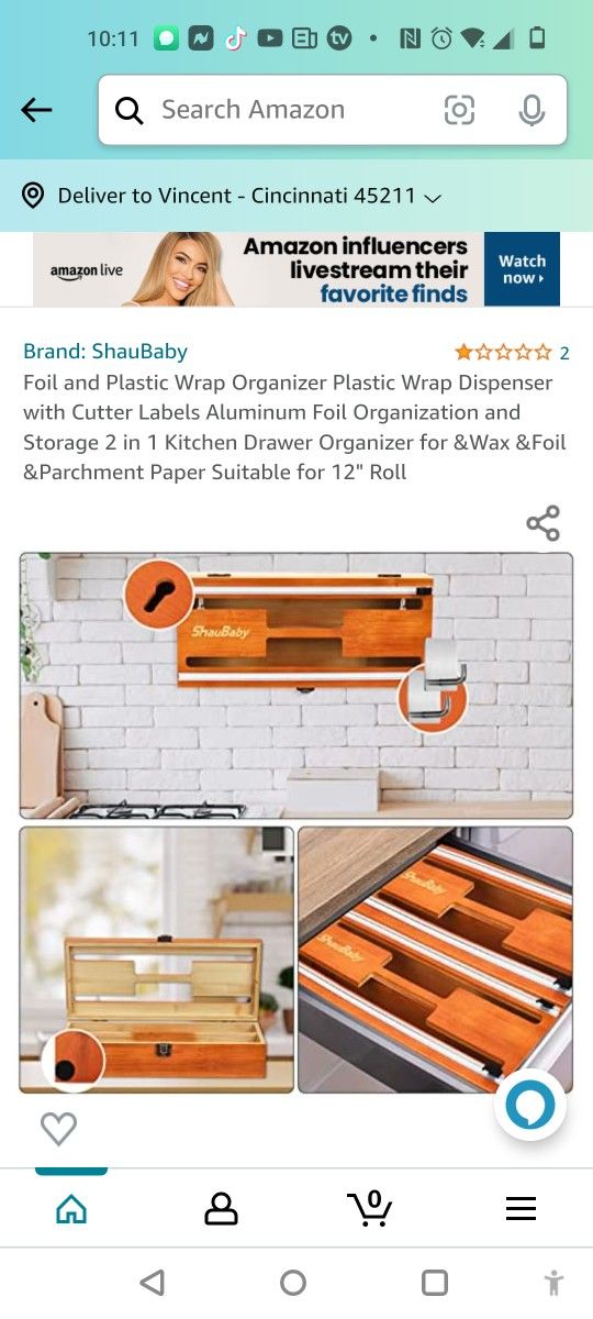 Plastic Wrapper Aluminum Foil Rapper