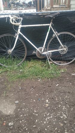 vintage Schwinn bicycle