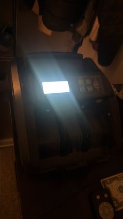 money counter