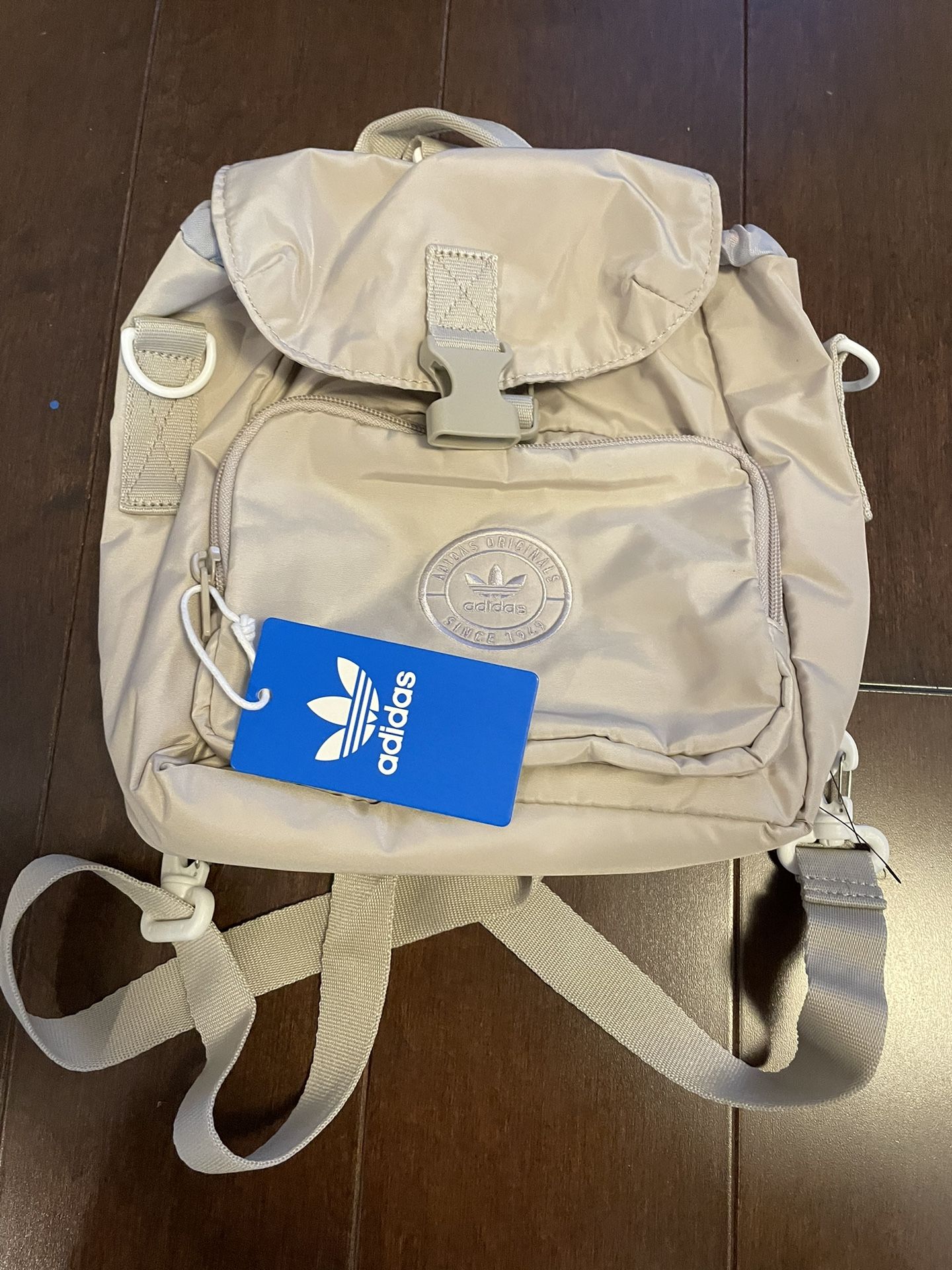 Adidas - Originals Micro 3 Mini Backpack