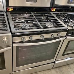 Gas Stove