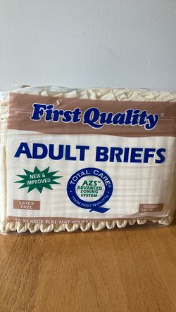 Adult diapers 16 XL