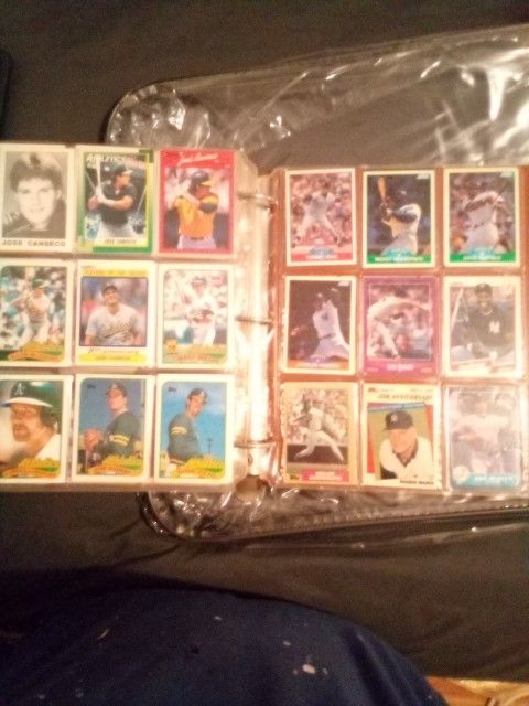 Baseball Cards 