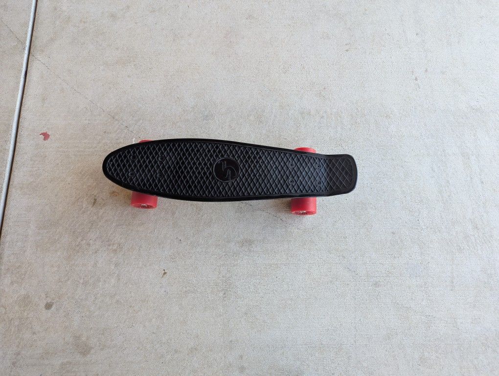 Mini Skateboard