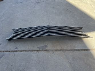 1967 El Camino / Chevelle Billet Grill