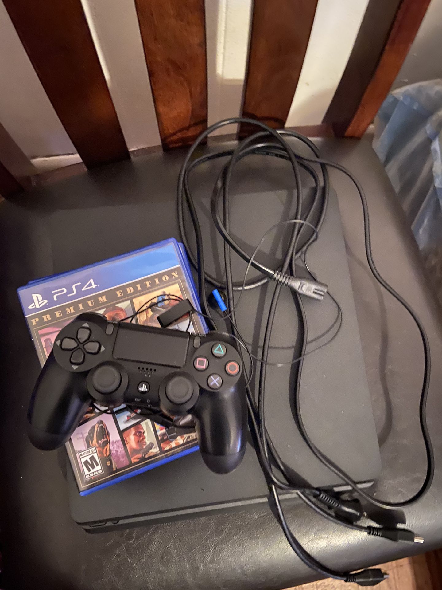 Brand New PS4