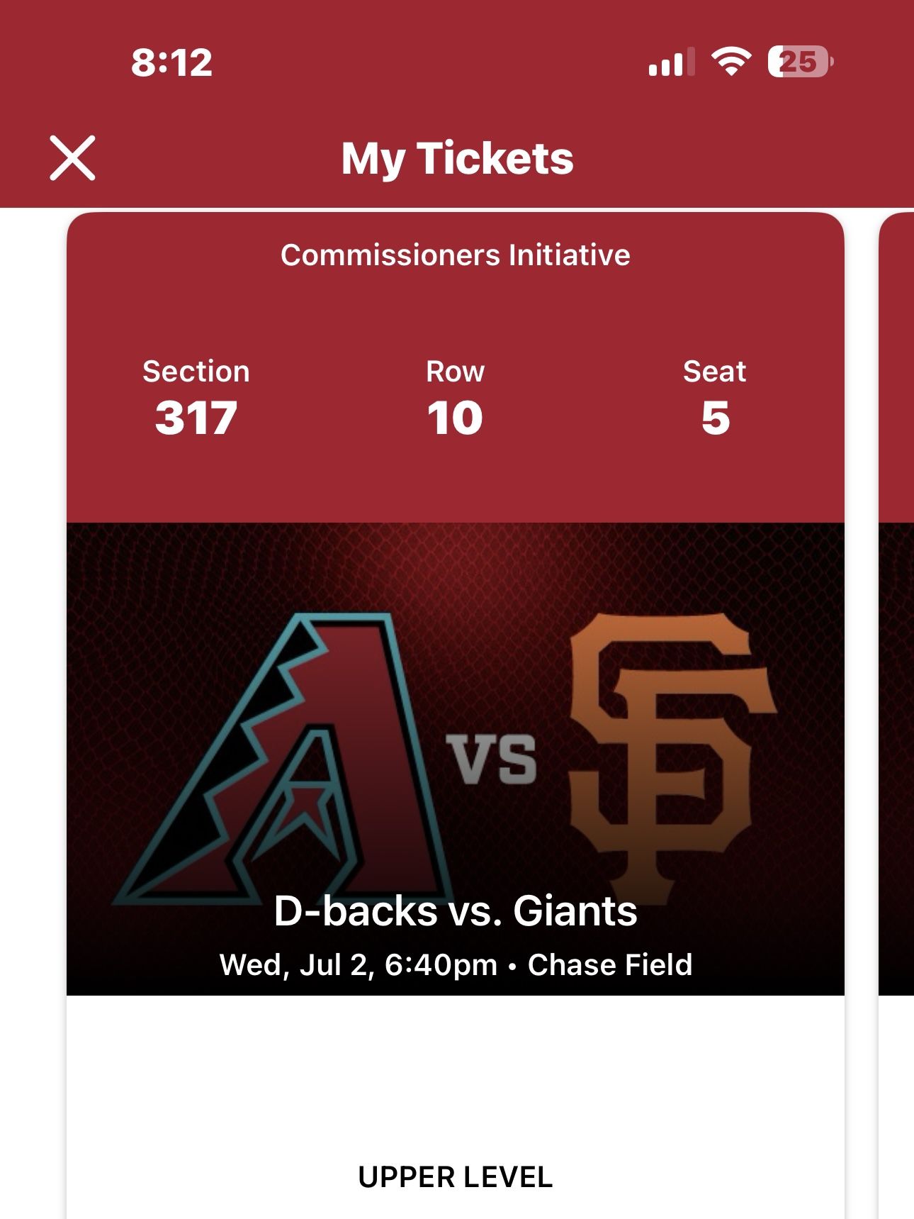 Arizona Dbacks Tickets