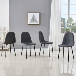 DINING CHAIRS (SET OF 4