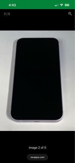 iPhone 14 like new