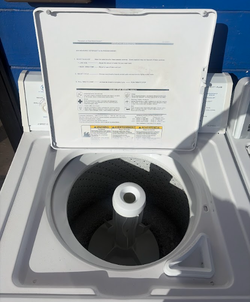 Estate Heavy Duty Top-Load Washing Machine