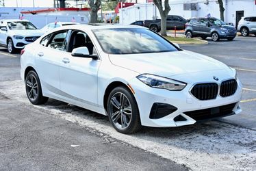 2024 BMW 228i Gran Coupe