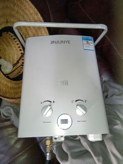 Jinjunye Portable Gas Water Heater