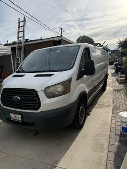 2017 Ford Transit-150