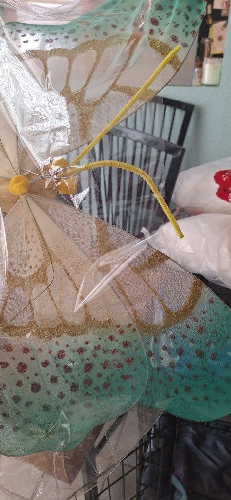 Halloween Butterfly Costume 