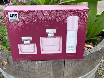 Ralph lauren beyond romance set 3.4oz edp