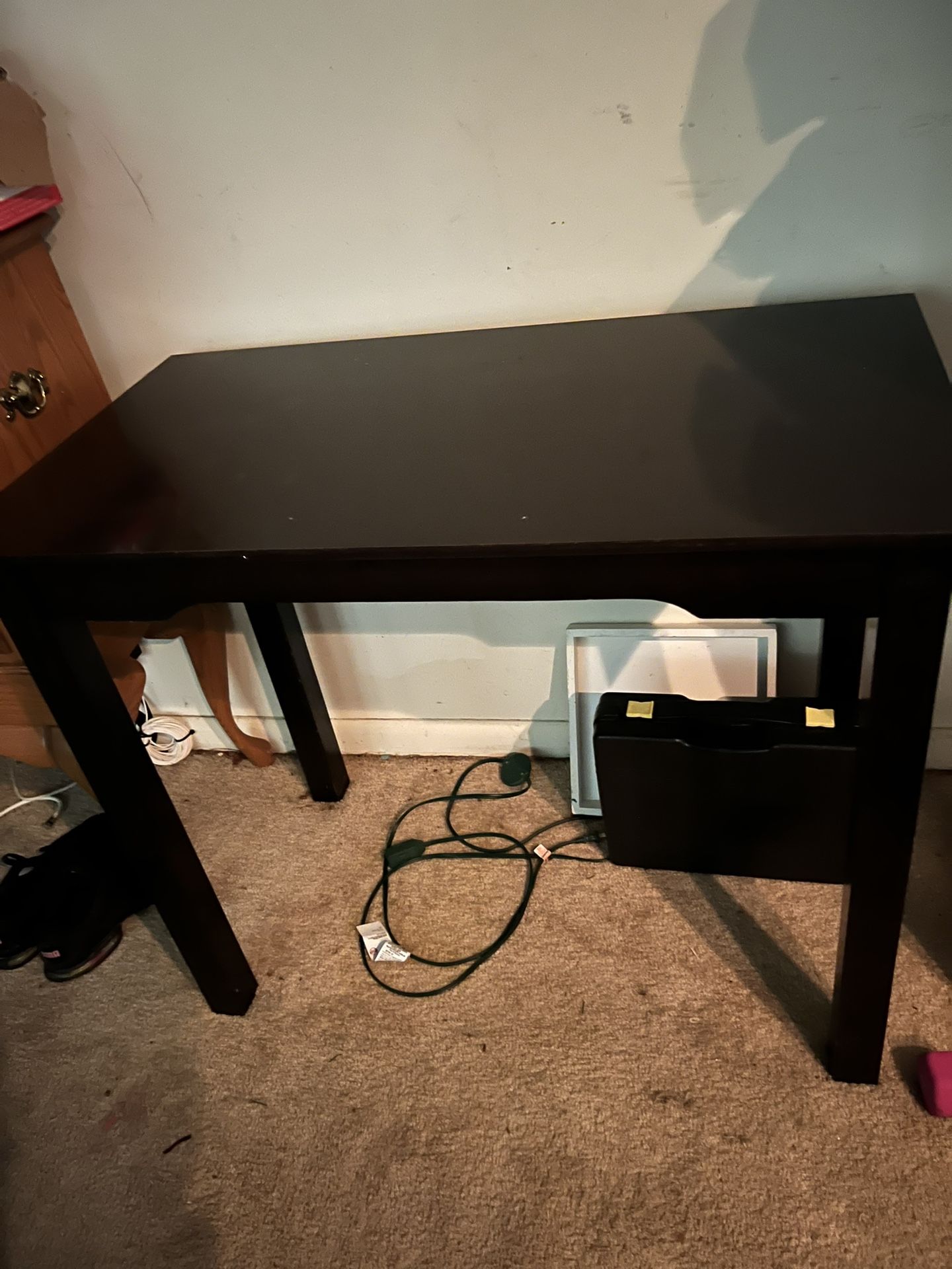 Computer Desk- $75.00 Negotiable
