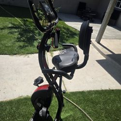 Excercise Bike
