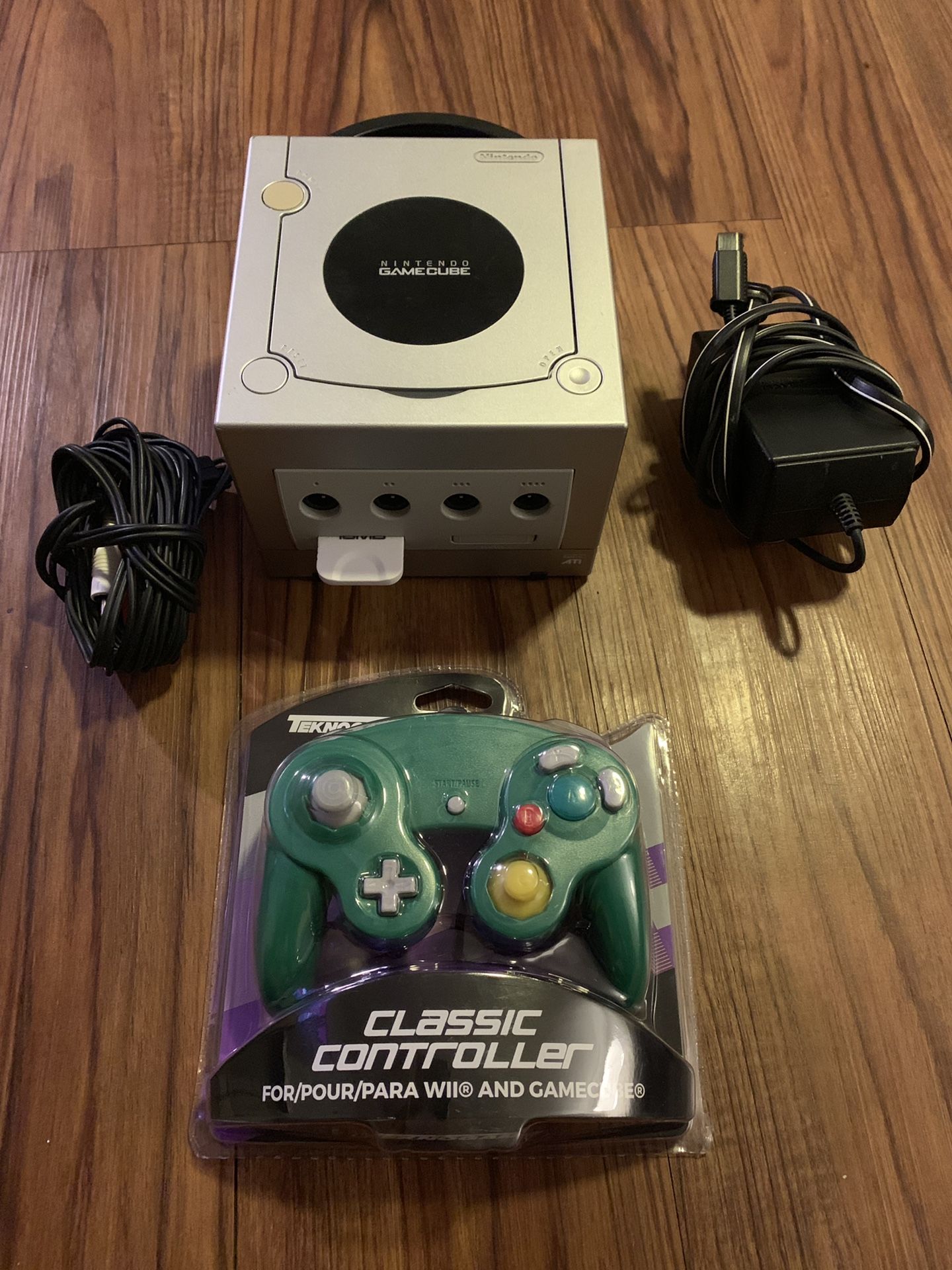 Nintendo GameCube console