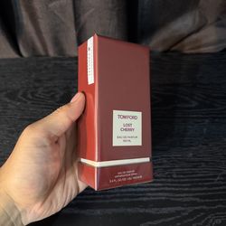 Tom Ford Lost Cherry Eau de Parfum *READ DESCRIPTION*