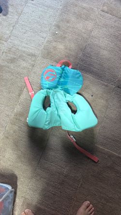 Full Throttle Infant Life Vest