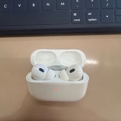 AirPods Pro’s
