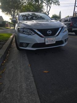 Nissan sentra