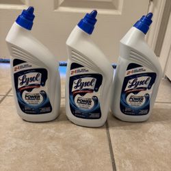 Lysol Cleaning Gel