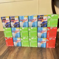 Red Bull - Energy Drink 8.4 Fl Oz 4 Pack 