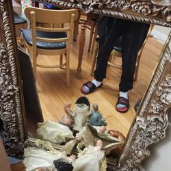 Old mirror *Open Offer*