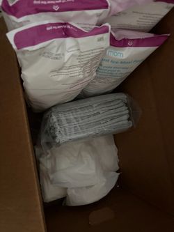 Frida Mom Instant Ice Maxi Pads Bundle