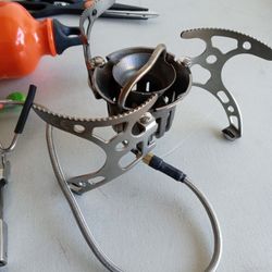 Camping Stove
