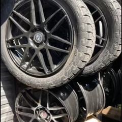Toyo tires rimes 20”