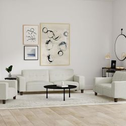 New Sofa And Loveseat Both On Sale Now Don't Miss