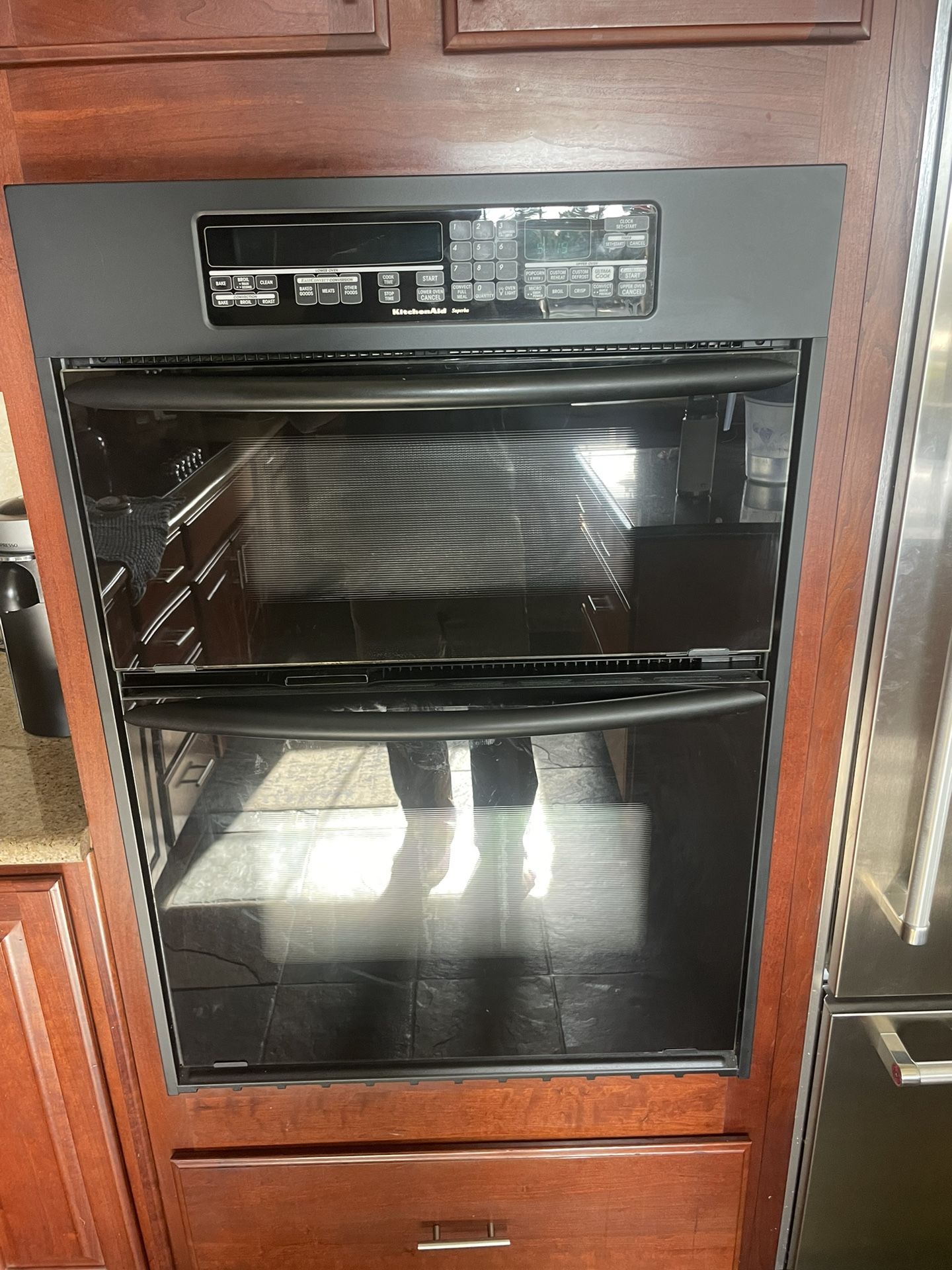 Oven/Microwave