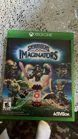 Skylanders Imaginators Xbox One Game