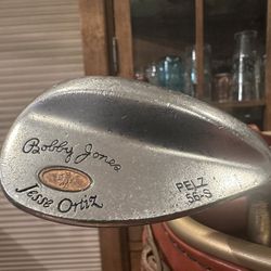 Bobby Jones By Jessie Ortiz Sand Wedge