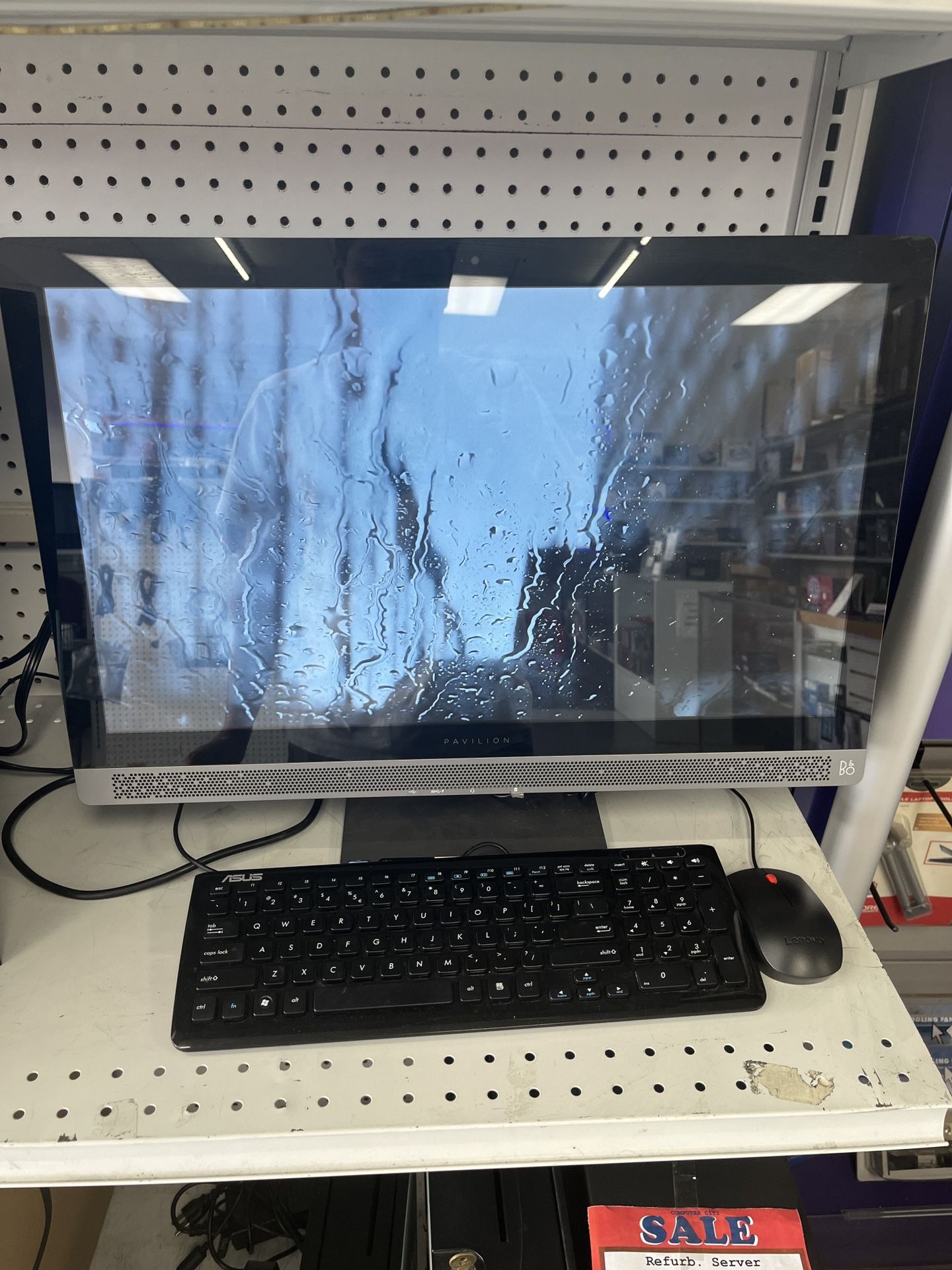 REFURB HP ALL-IN-ONE (AIO)