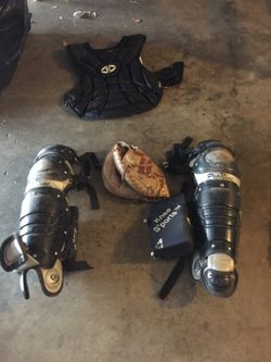 Baseball stuff