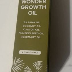 Hair Oils Wonder Growth