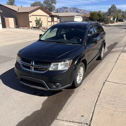 2013 Dodge Journey