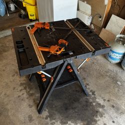 Small Workbench