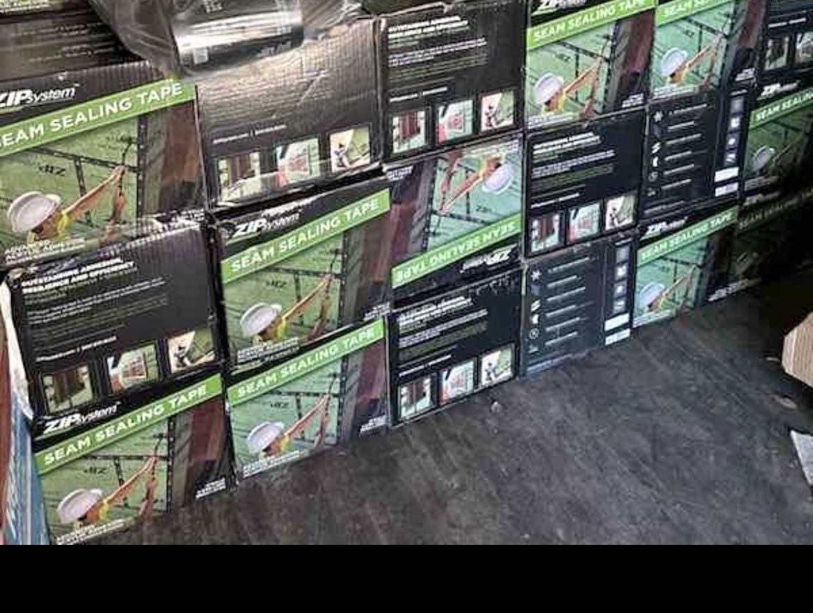 Tape Building materials & Supplies