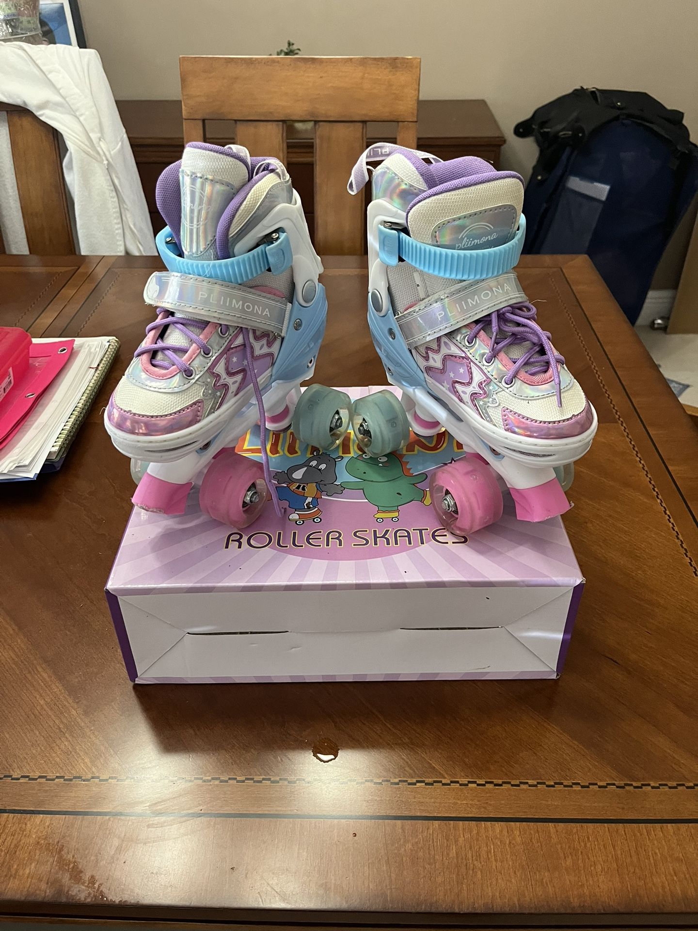 Toddler Roller Skates
