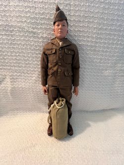 Solider Story WWII Coming Home Solider 1/6 scale figure